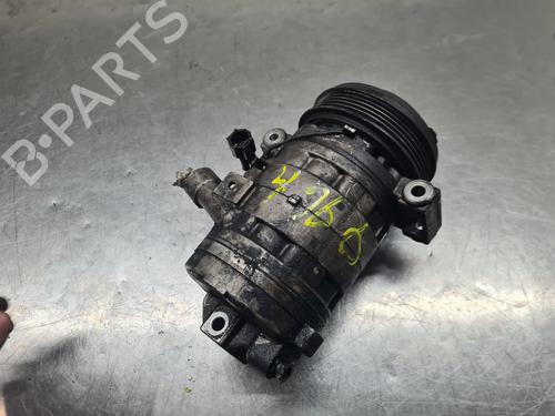 Used AC compressor NISSAN NAVARA NP300 Pickup (D23, D23T) 2.3 dCi 4x4 (D231) (163 hp) 31097652