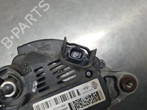 Alternator RENAULT CLIO IV (BH_) 1.5 dCi 75 | BP31112509M7 