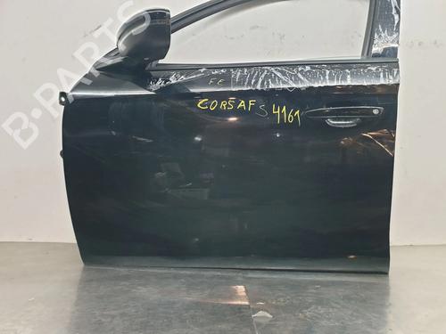 Left front door OPEL CORSA F (P2JO) 1.2 (68) | BP29072474C2