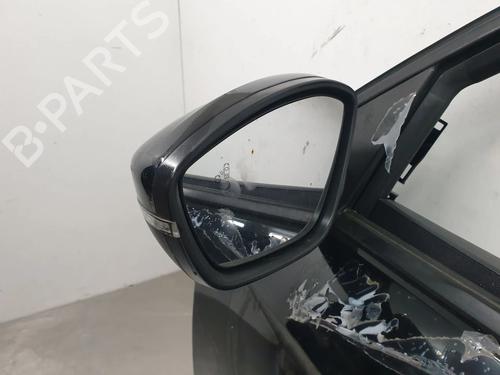 Used Left mirror OPEL CORSA F (P2JO) 1.2 (68) (101 hp) 29072479