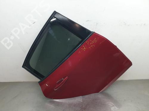 Dør højre bagtil PEUGEOT 208 I (CA_, CC_) 1.2 PureTech 82 (82 hp) 27484924