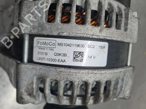 Alternator FORD FIESTA VII (HJ, HF) 1.0 EcoBoost | BP29892733M7