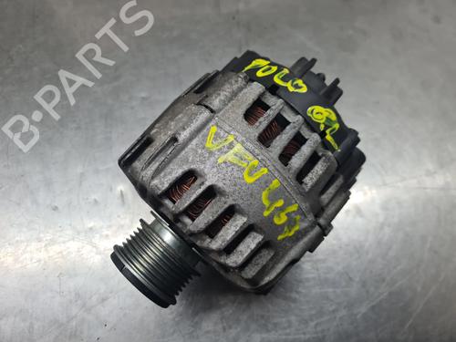 Used Alternator VW POLO V (6R1, 6C1) 1.6 TDI (90 hp) 31114539