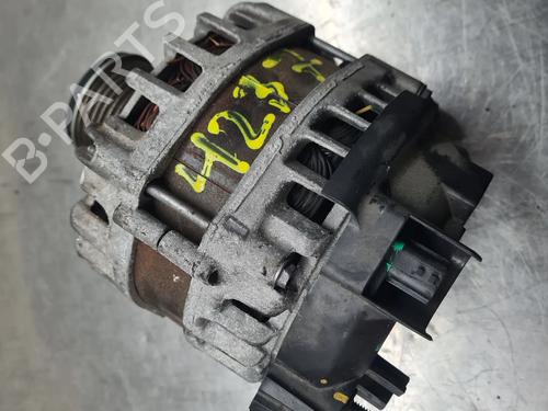 Used Alternator RENAULT CLIO V (B7_) 1.5 Blue dCi 85 (B7AG) (86 hp) 31114540