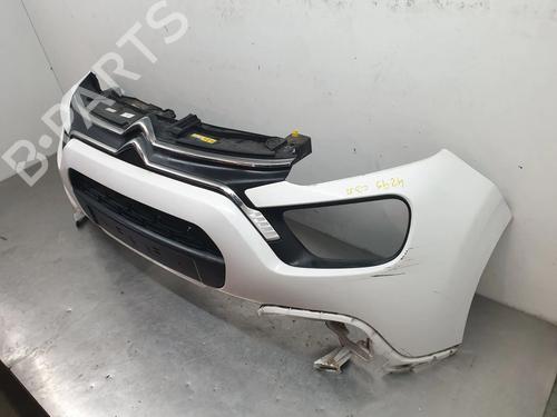 Front bumper CITROËN C3 III (SX) 1.5 BlueHDi 100 (SXYHYP, SXYHTU) | BP31115956C7 