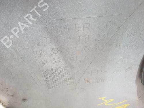 Front bumper CITROËN C3 III (SX) 1.5 BlueHDi 100 (SXYHYP, SXYHTU) | BP31115956C7 