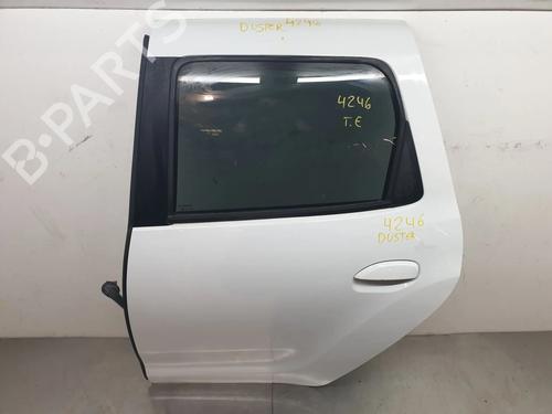 Used Left rear door DACIA DUSTER (HM_) 1.5 dCi 115 (HMAD) (116 hp) 30749960