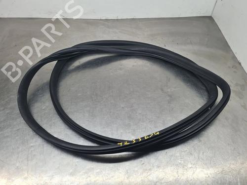 Borracha vedante da porta FIAT 500 C (312_) 1.0 Mild Hybrid (312.AYD1B) (69 hp) 31117455