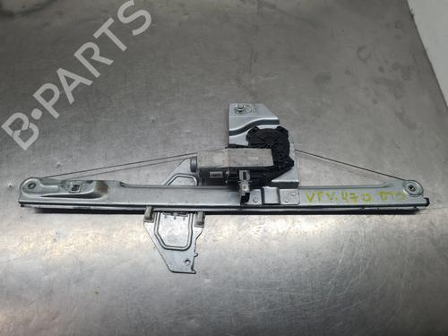 Rudehejsemekanisme Højre foran PEUGEOT PARTNER Box Body/MPV 1.6 HDi (75 hp) 31117458