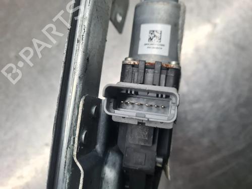 Front right window mechanism PEUGEOT PARTNER Box Body/MPV 1.6 HDi | BP31117458C23 