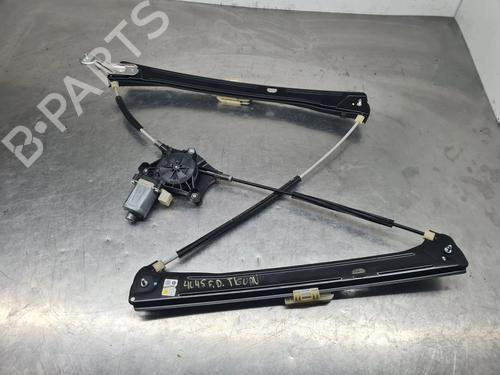 Front right window mechanism VW TIGUAN (AD1, AX1) 1.5 TSI | BP27256423C23 
