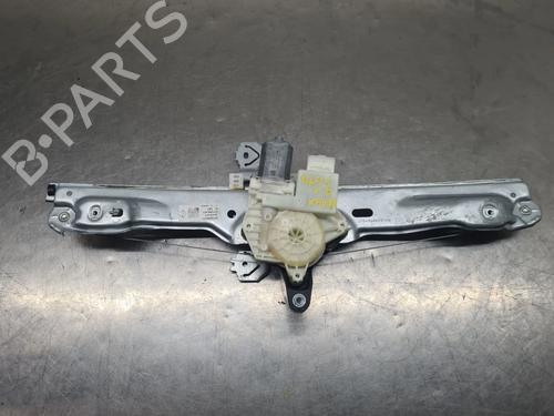 Used Front right window mechanism RENAULT KADJAR (HA_, HL_) 1.5 BLUE dCi 115 (HLA6) (116 hp) 31117460