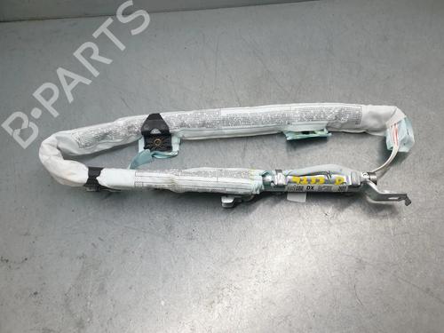 Airbag cortina direito FIAT 500 C (312_) 1.0 Mild Hybrid (312.AYD1B) (69 hp) 31117461