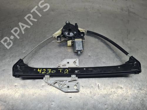 Used Rear right window mechanism AUDI A3 Sportback (8VA, 8VF) 1.6 TDI (115 hp) 30301130