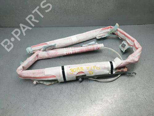 Used Right curtain airbag FIAT TIPO Hatchback (356_, 357_) 1.4 (356HXA1B, 357) (95 hp) 18047655