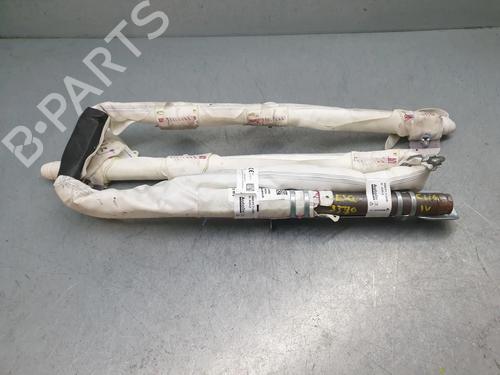 Used Left curtain airbag RENAULT CLIO V (B7_) 1.0 SCe 75 (B7M5) (72 hp) 22966104