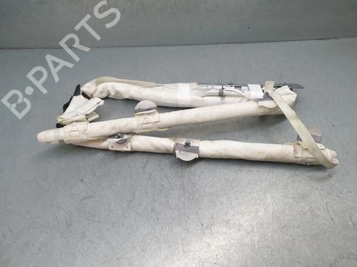 Left curtain airbag RENAULT CLIO V (B7_) 1.0 SCe 75 (B7M5) | BP22966104C11