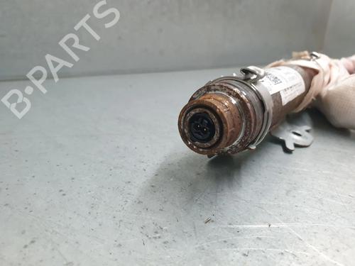 Right curtain airbag SKODA RAPID Spaceback (NH1) 1.6 TDI | BP12477085C12