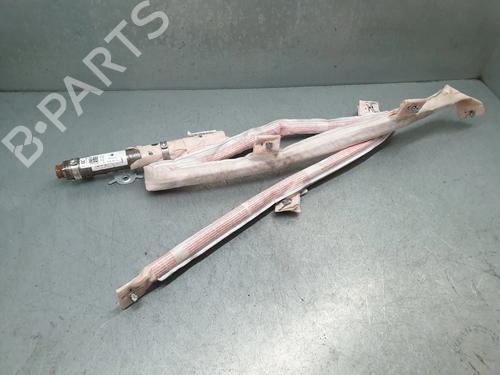 Right curtain airbag SKODA RAPID Spaceback (NH1) 1.6 TDI | BP12477085C12