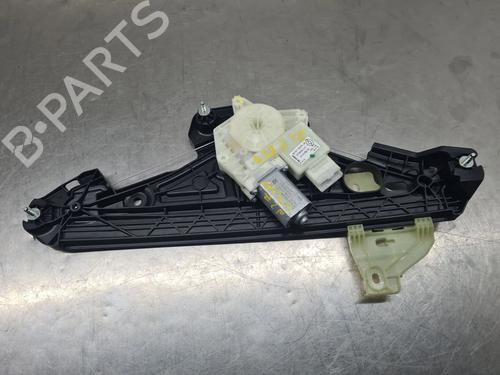 Used Rear left window mechanism RENAULT CAPTUR II (HF_) LPG (HFMT) (101 hp) 31118269
