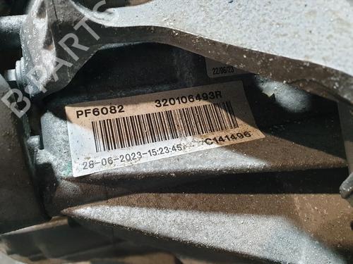 Gearbox RENAULT TRAFIC III Van (FG_) 2.0 dCi 110 (FGMW) | BP30708072M3 