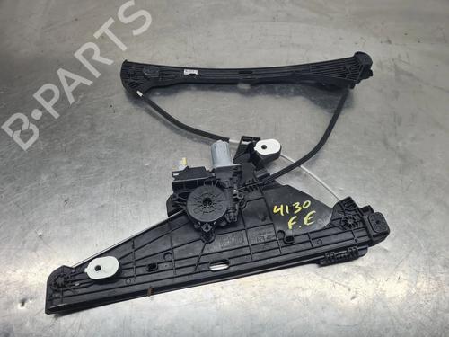 Used Front left window mechanism PEUGEOT 208 II (UB_, UP_, UW_, UJ_) 1.5 BlueHDI 100 (102 hp) 31127734