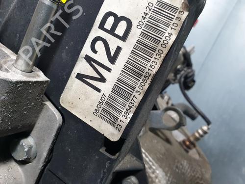 Engine FIAT 500 (312_) 1.2 (312AXA1A) | BP31127735M1 