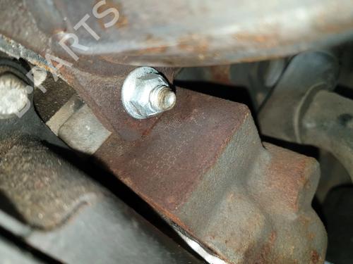 Engine FIAT 500 (312_) 1.2 (312AXA1A) | BP31127735M1 