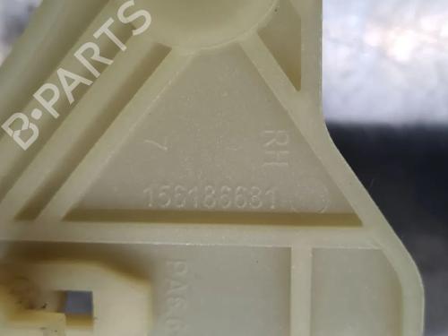 Front right window mechanism RENAULT CLIO V (B7_) 1.0 TCe 90 (B7MT) | BP31127736C23 