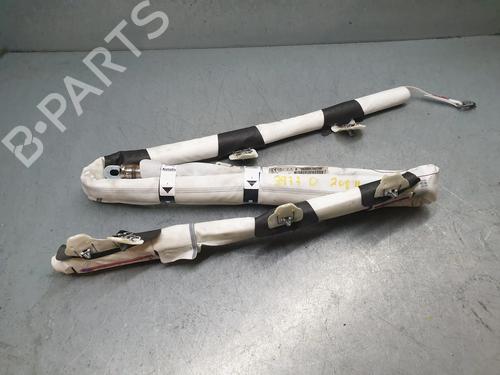 Used Right curtain airbag PEUGEOT 208 II (UB_, UP_, UW_, UJ_) e-208 (136 hp) 31127738