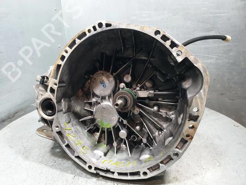 Gearkasse RENAULT MASTER III Bus (JV) 2.3 dCi 135 FWD (JV0N, JV08) (136 hp) 31127739