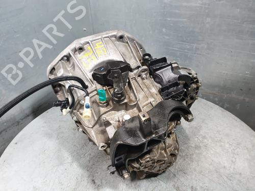 Getriebe RENAULT MASTER III Bus (JV) 2.3 dCi 135 FWD (JV0N, JV08) | BP31127739M3 
