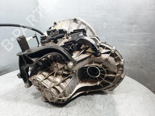 Getriebe RENAULT MASTER III Bus (JV) 2.3 dCi 135 FWD (JV0N, JV08) | BP31127739M3 