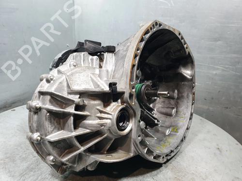 Getriebe RENAULT MASTER III Bus (JV) 2.3 dCi 135 FWD (JV0N, JV08) | BP31127739M3 
