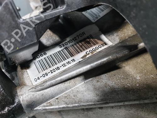 Getriebe RENAULT MASTER III Bus (JV) 2.3 dCi 135 FWD (JV0N, JV08) | BP31127739M3 