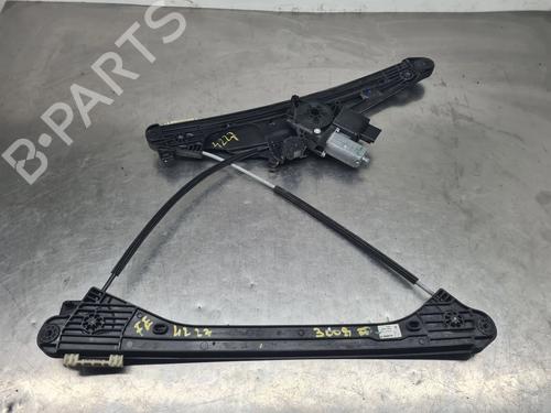 Used Front left window mechanism PEUGEOT 3008 II SUV (MC_, MR_, MJ_, M4_) 1.2 THP/ PureTech 130 (MRHNSM, MRHNSU, MRHNSJ, MRHNYW,... (131 hp) 31127740