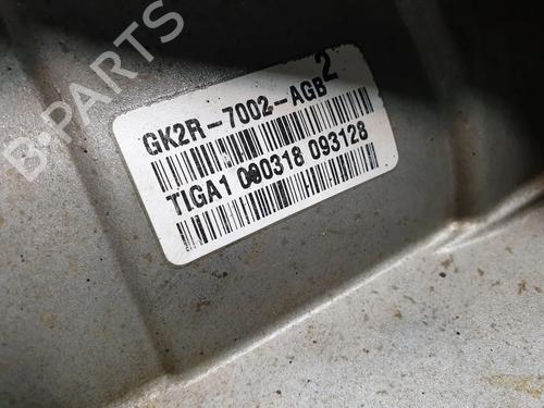 Skrzynia biegów FORD TRANSIT CUSTOM V362 Van (FY, FZ) 2.0 EcoBlue | BP31127741M3 