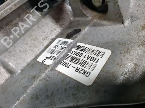 Skrzynia biegów FORD TRANSIT CUSTOM V362 Van (FY, FZ) 2.0 EcoBlue | BP31127741M3 