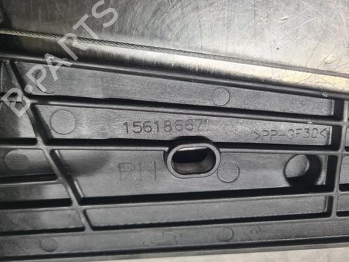 Front right window mechanism RENAULT CLIO V (B7_) 1.5 Blue dCi 85 (B7AG) | BP31127742C23 