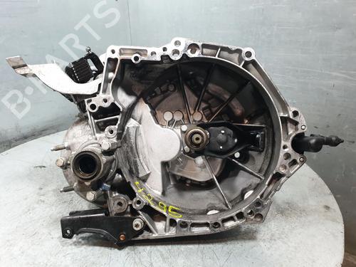 Used Gearbox CITROËN C3 III (SX) 1.5 BlueHDi 100 (SXYHYP, SXYHTU) (102 hp) 31127743