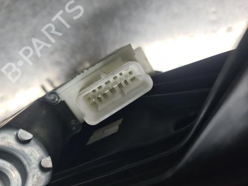 Rear left window mechanism RENAULT CLIO V (B7_) 1.5 Blue dCi 115 (B7AD) | BP31127744C24 