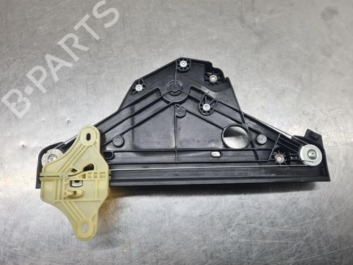 Rear left window mechanism RENAULT CLIO V (B7_) 1.5 Blue dCi 115 (B7AD) | BP31127744C24 