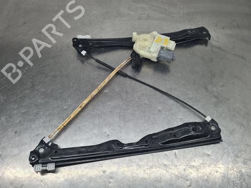 Used Front left window mechanism PEUGEOT 308 II (LB_, LP_, LW_, LH_, L3_) 1.2 THP 130 (131 hp) 31127746
