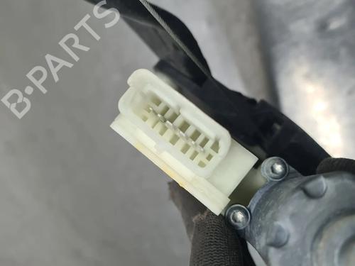 Front left window mechanism PEUGEOT 308 II (LB_, LP_, LW_, LH_, L3_) 1.2 THP 130 | BP31127746C22 