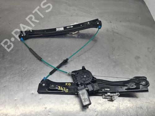 Used Front right window mechanism BMW 1 (F20) 114 d (95 hp) 23954582