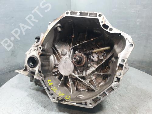 Used Gearbox RENAULT MEGANE IV Hatchback (B9A/M/N_) 1.6 dCi 130 (B9A4) (130 hp) 31127747