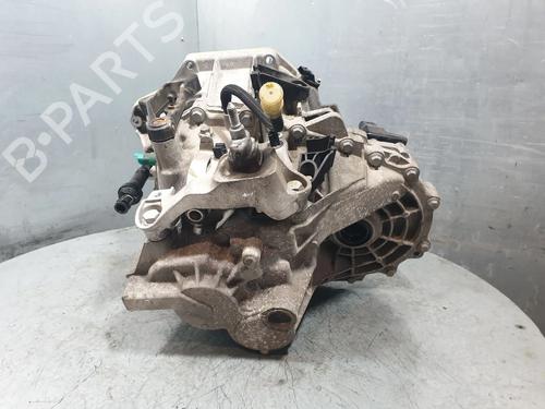 Gearbox RENAULT MEGANE IV Hatchback (B9A/M/N_) 1.6 dCi 130 (B9A4) | BP31127747M3 