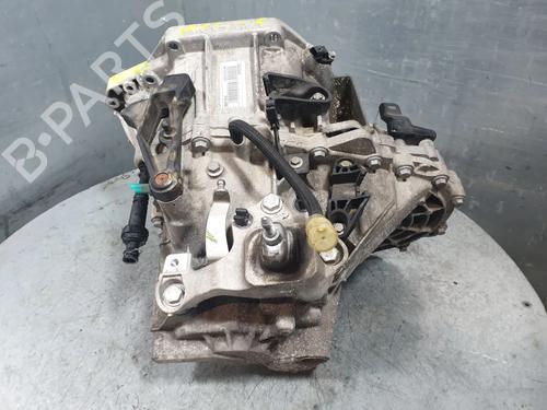 Gearbox RENAULT MEGANE IV Hatchback (B9A/M/N_) 1.6 dCi 130 (B9A4) | BP31127747M3 
