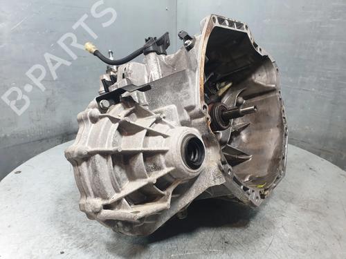 Gearbox RENAULT MEGANE IV Hatchback (B9A/M/N_) 1.6 dCi 130 (B9A4) | BP31127747M3 