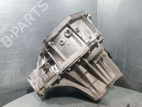 Gearbox RENAULT MEGANE IV Hatchback (B9A/M/N_) 1.6 dCi 130 (B9A4) | BP31127747M3 
